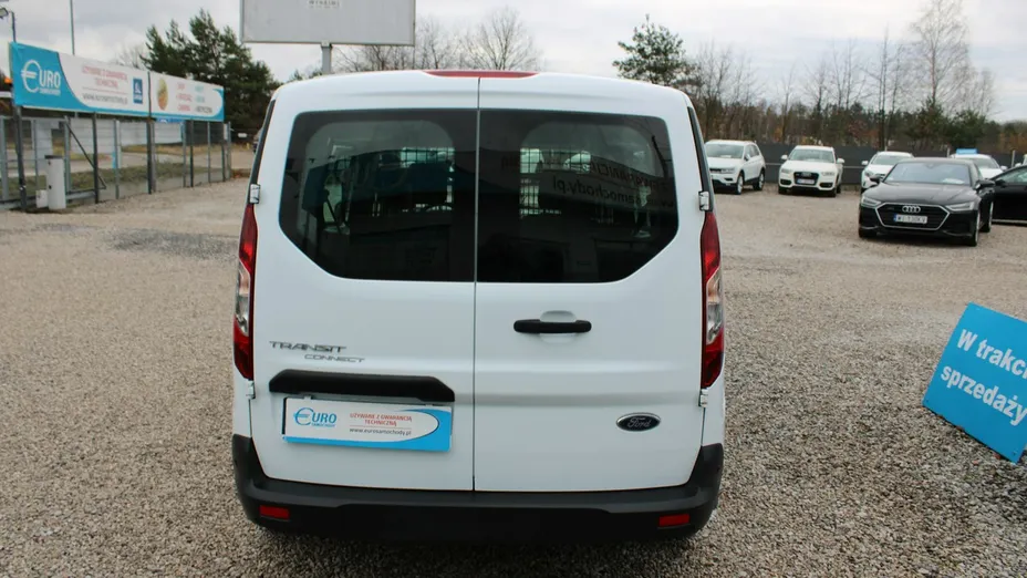 FORD Transit Connect -