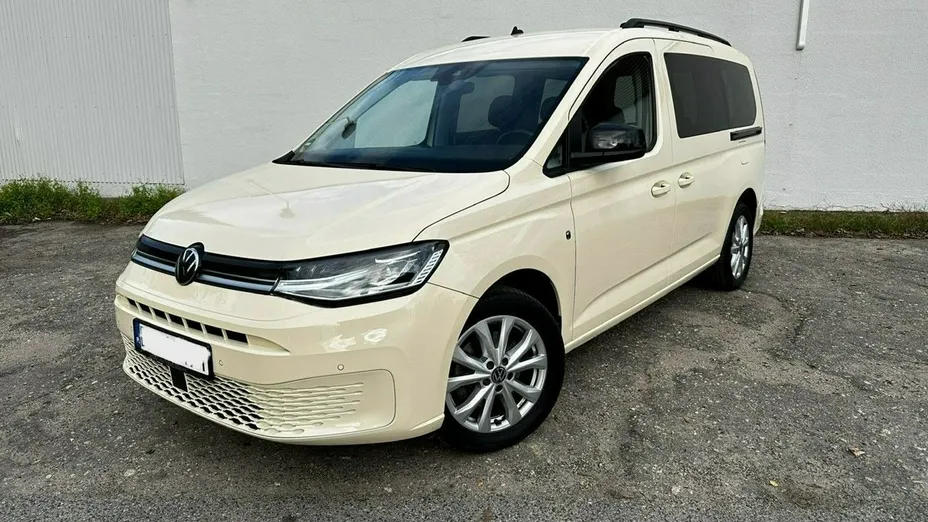 VOLKSWAGEN Caddy -