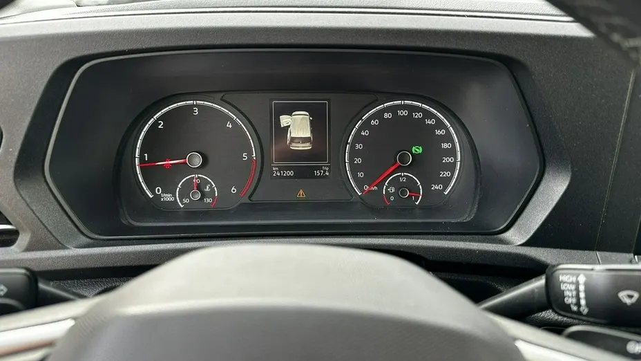 VOLKSWAGEN Caddy -