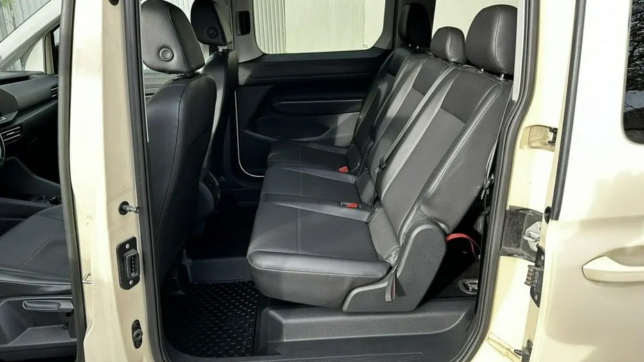 VOLKSWAGEN Caddy -