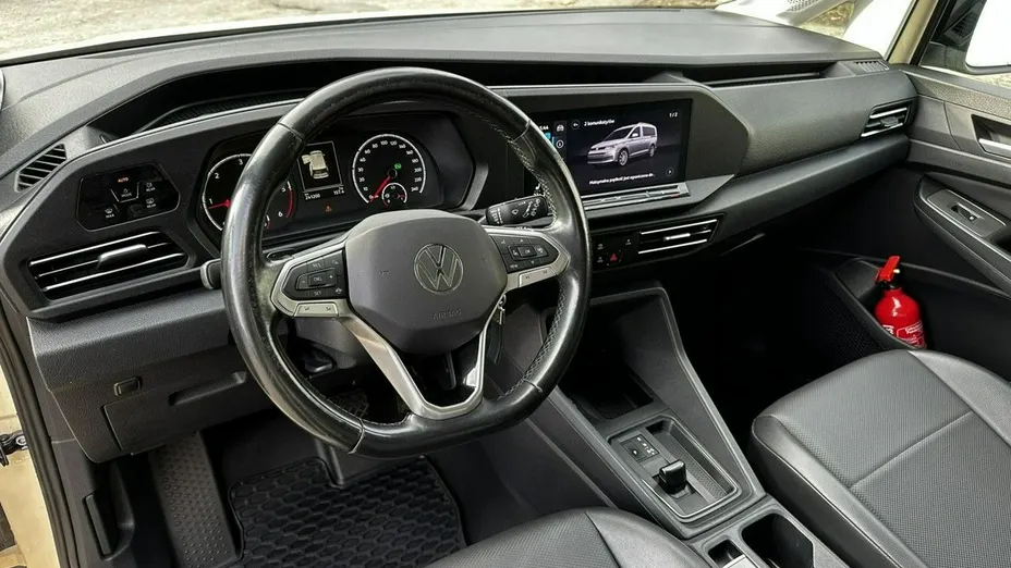 VOLKSWAGEN Caddy -