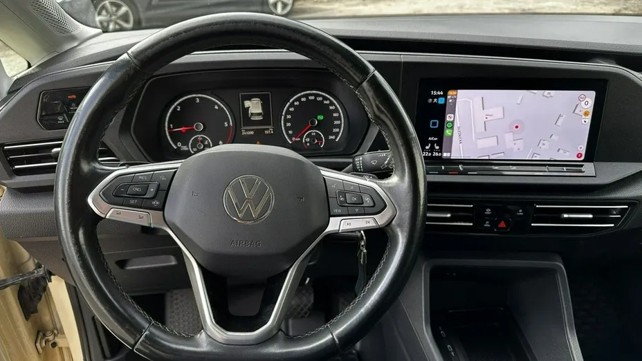 VOLKSWAGEN Caddy -