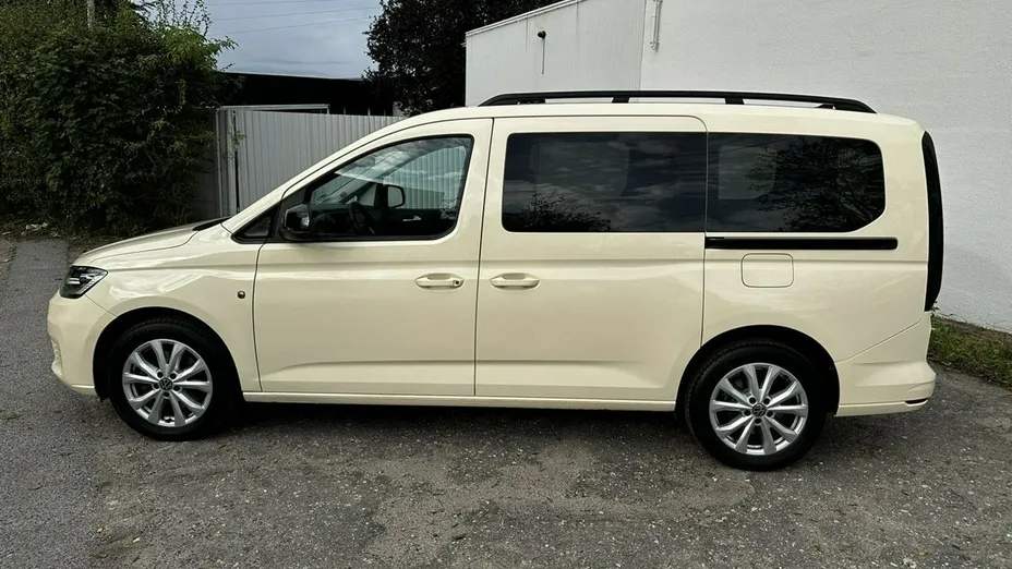 VOLKSWAGEN Caddy -
