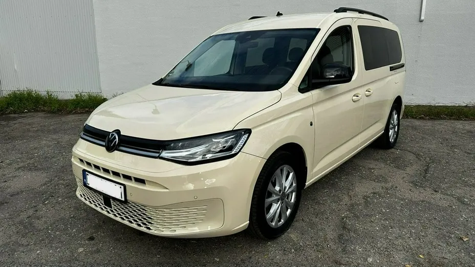 VOLKSWAGEN Caddy -