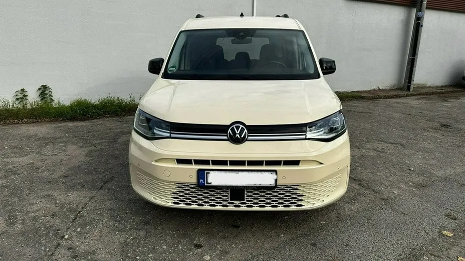 VOLKSWAGEN Caddy -