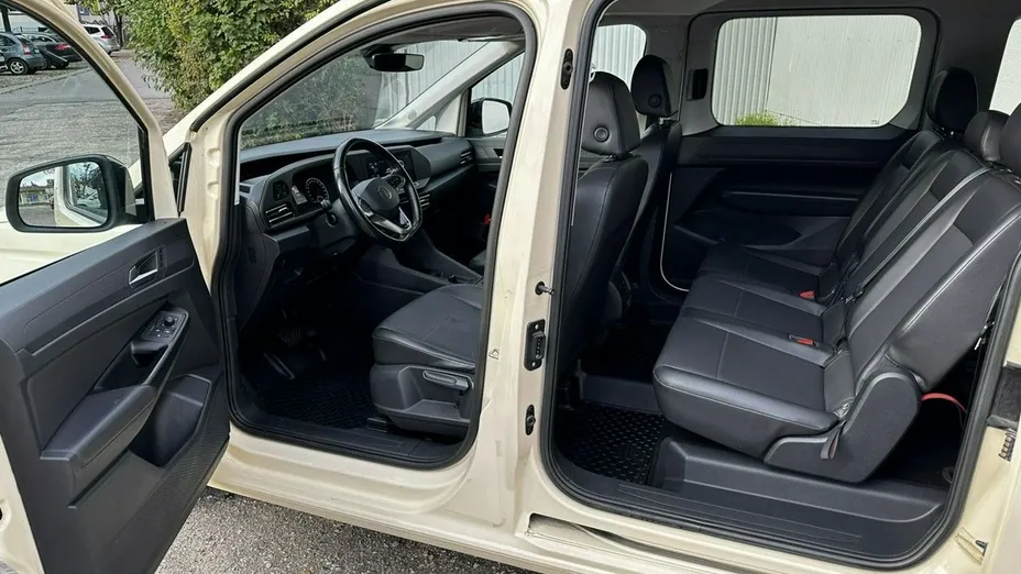 VOLKSWAGEN Caddy -