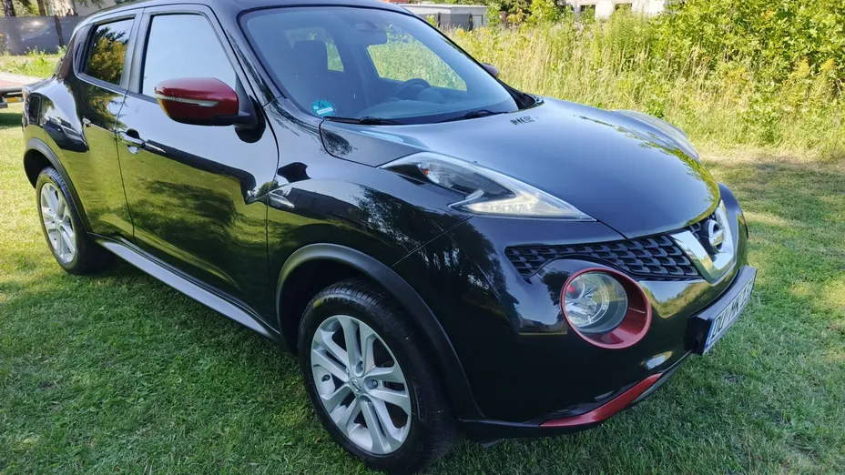 NISSAN Juke -