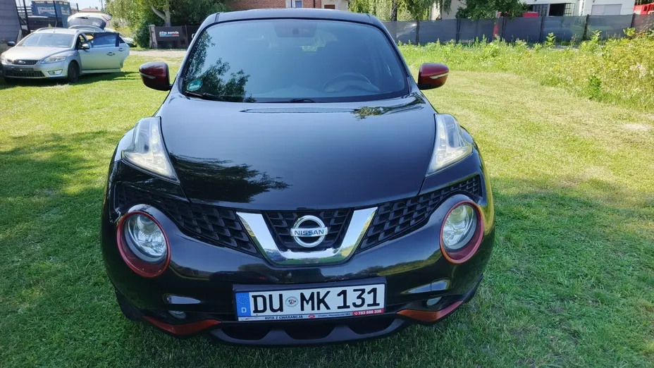 NISSAN Juke -