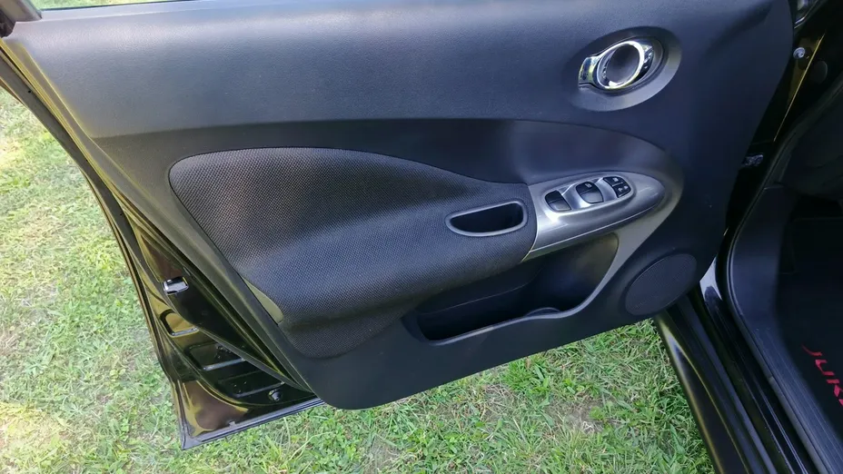 NISSAN Juke -