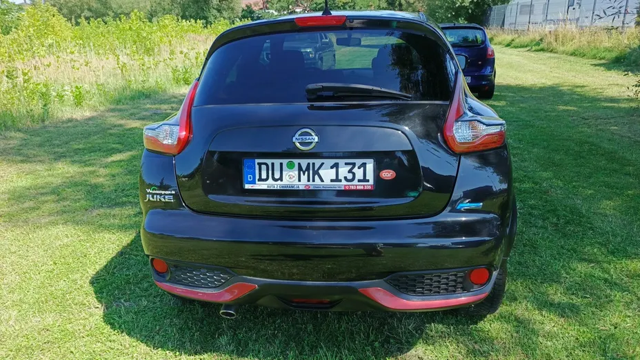 NISSAN Juke -