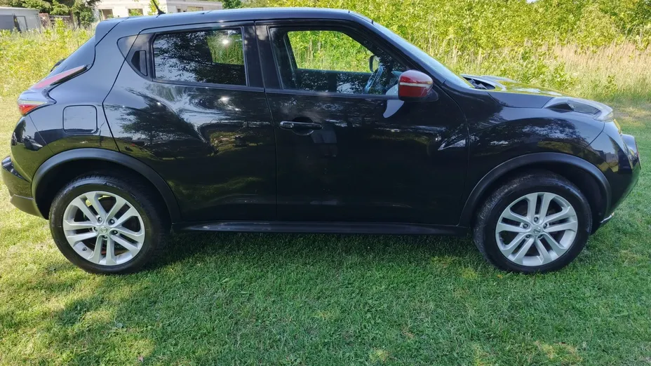 NISSAN Juke -