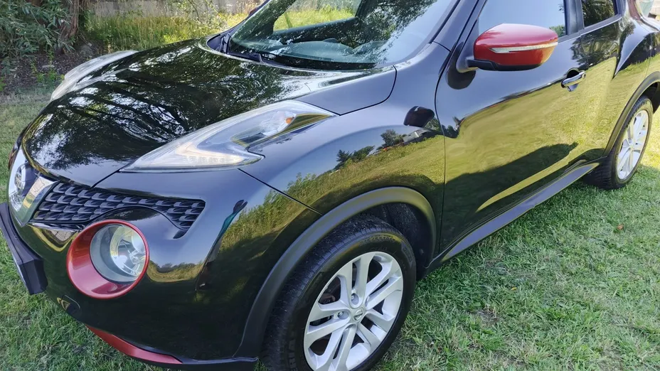 NISSAN Juke -