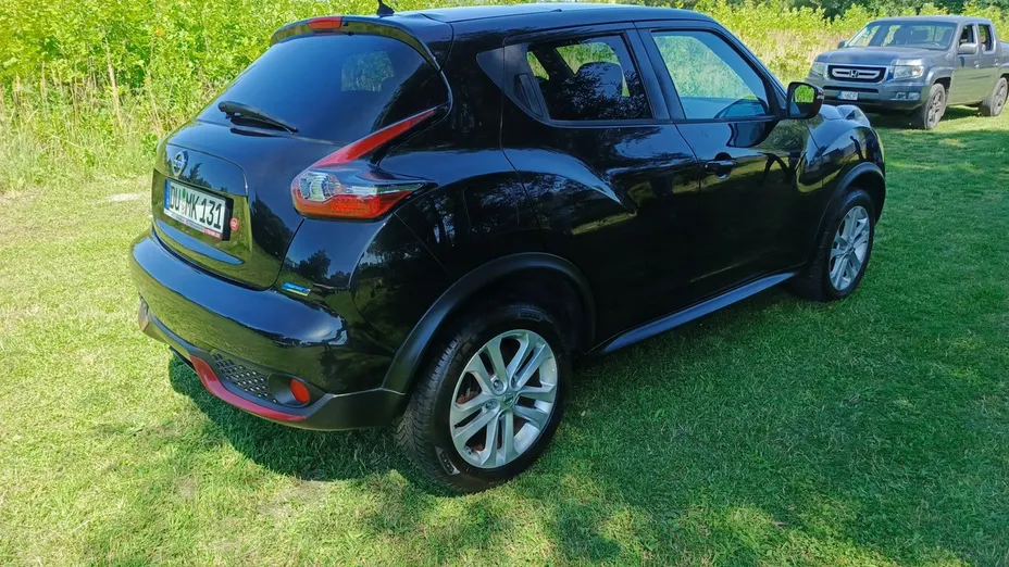 NISSAN Juke -