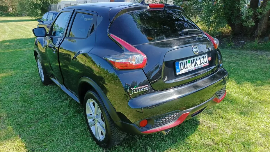 NISSAN Juke -