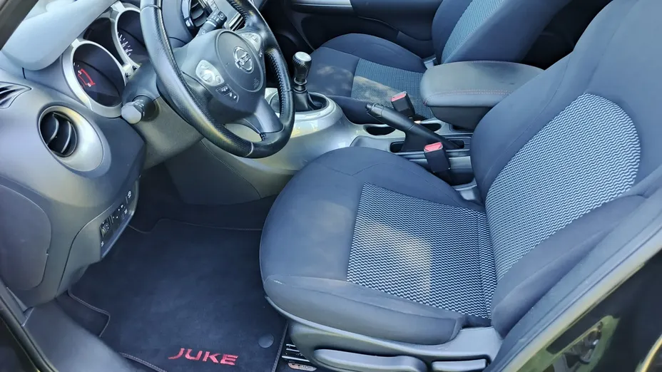 NISSAN Juke -
