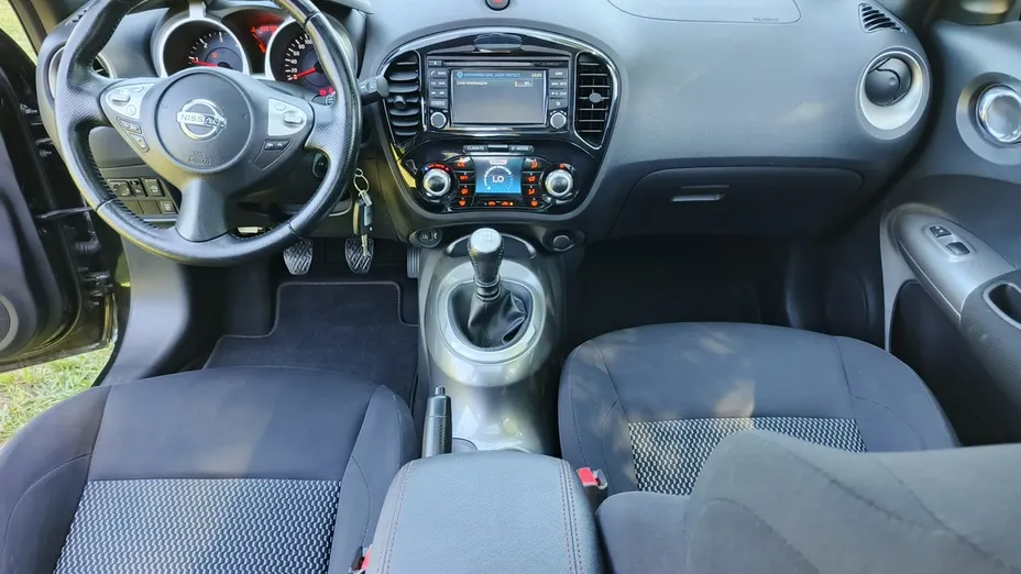 NISSAN Juke -
