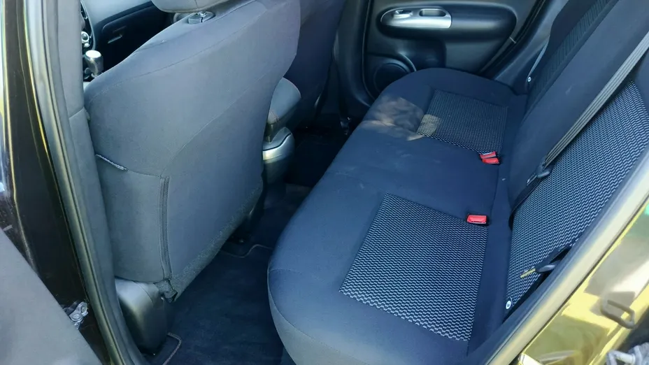 NISSAN Juke -