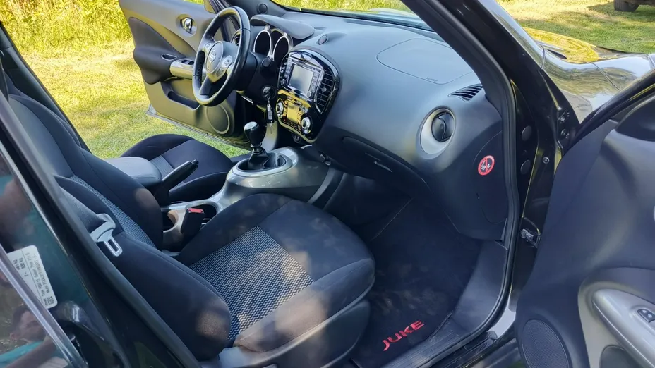 NISSAN Juke -