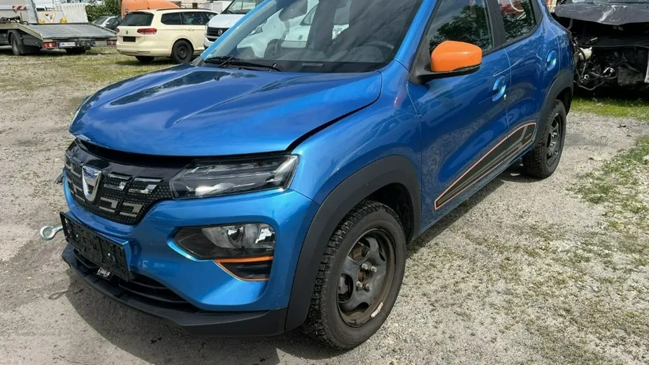 DACIA Spring -