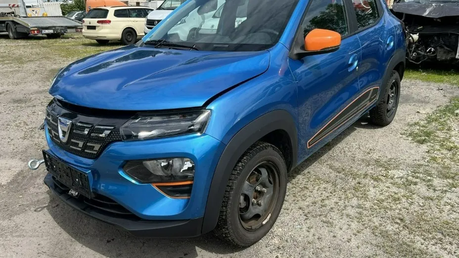 DACIA Spring -