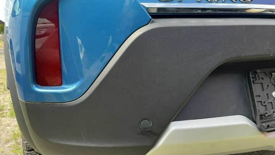 DACIA Spring -