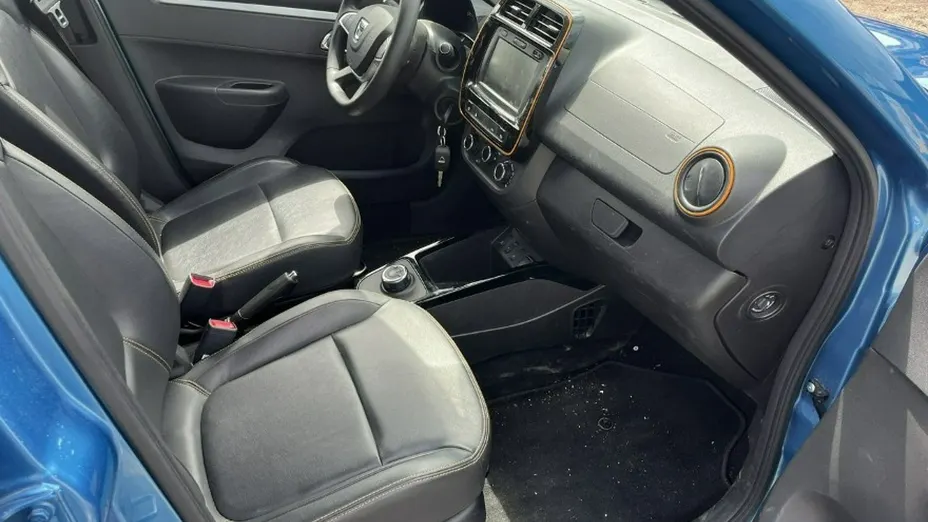 DACIA Spring -