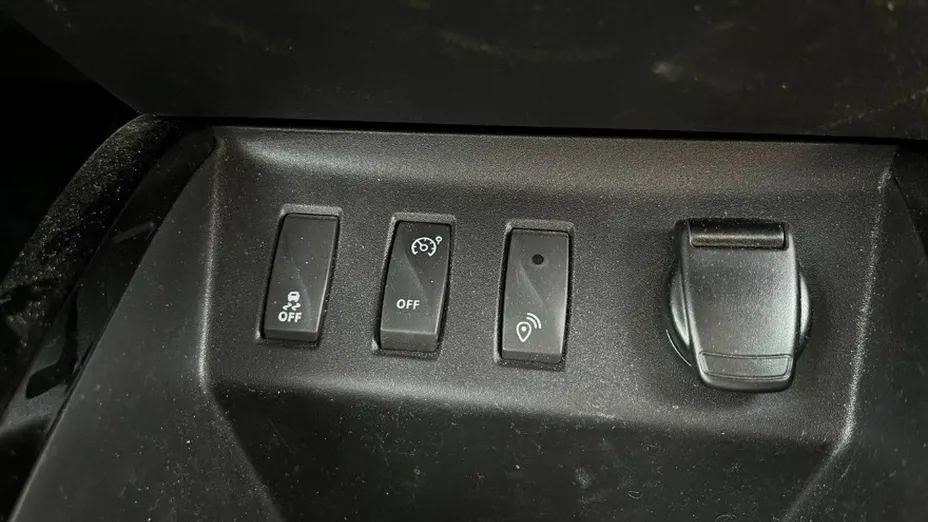 DACIA Spring -
