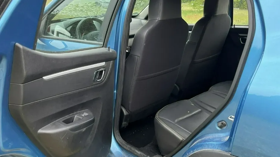 DACIA Spring -