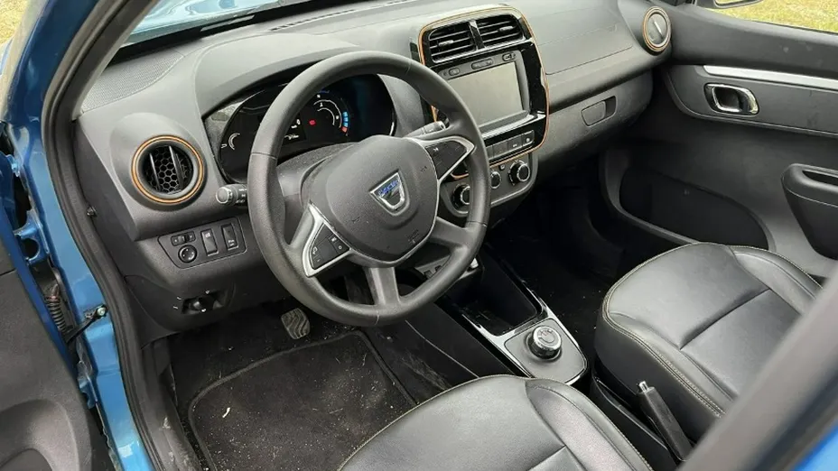 DACIA Spring -