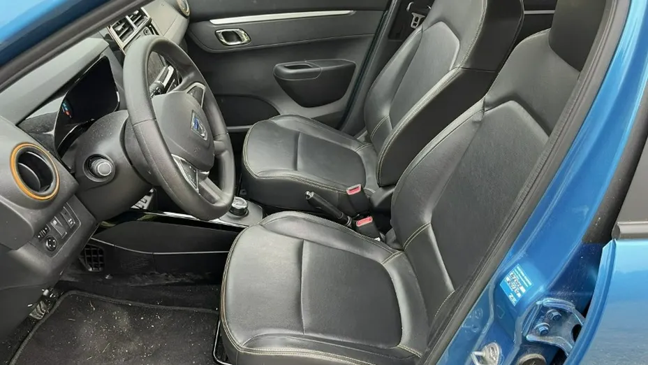 DACIA Spring -