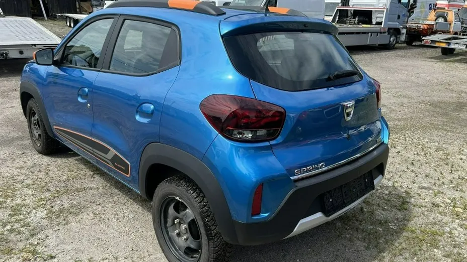DACIA Spring -