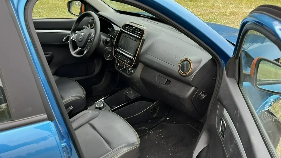 DACIA Spring -