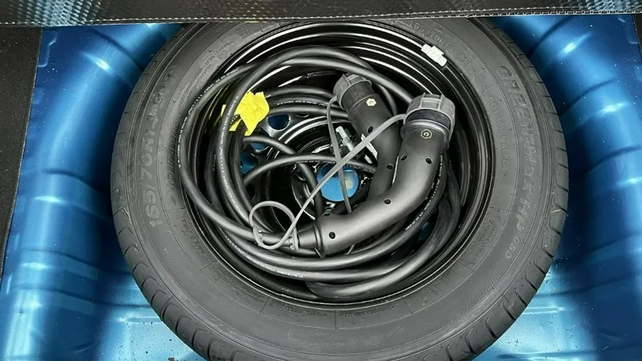 DACIA Spring -
