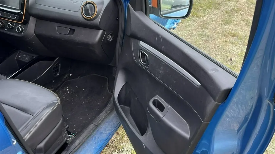DACIA Spring -