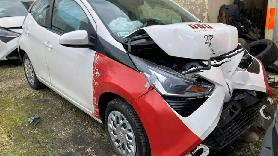 TOYOTA Aygo -