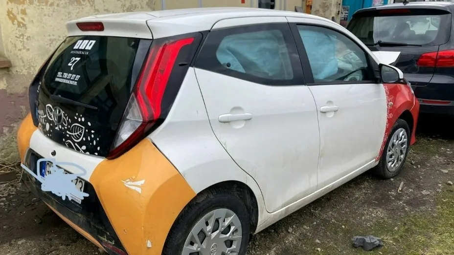 TOYOTA Aygo -