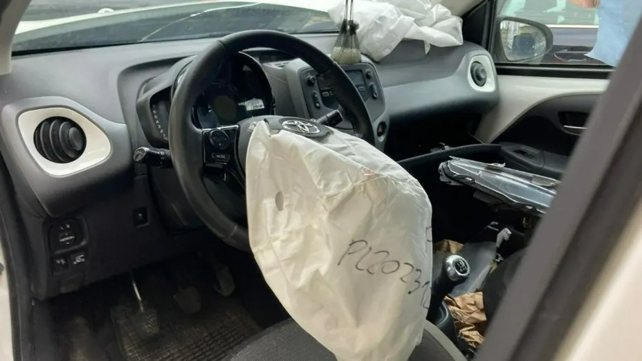 TOYOTA Aygo -