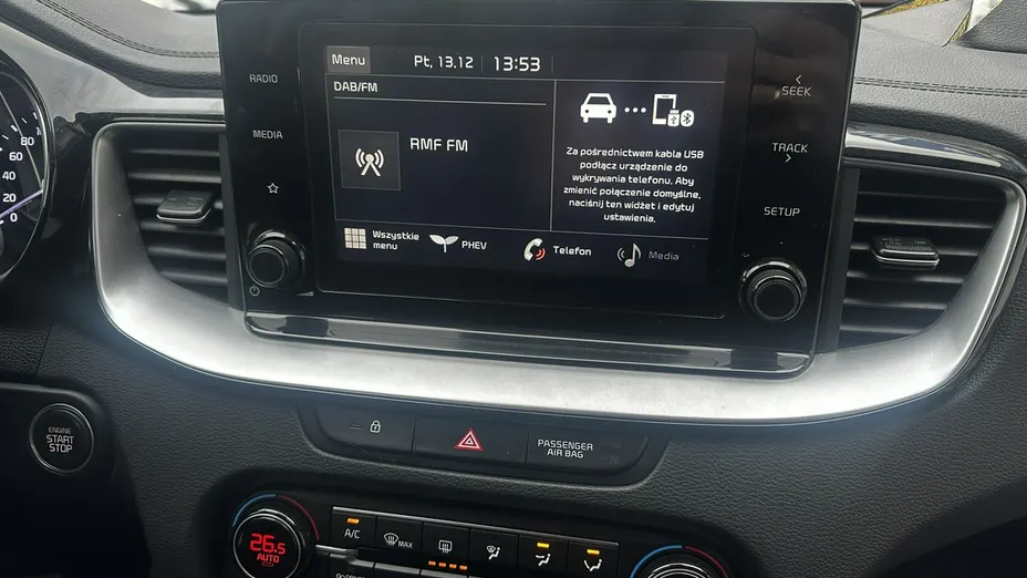 KIA XCeed -