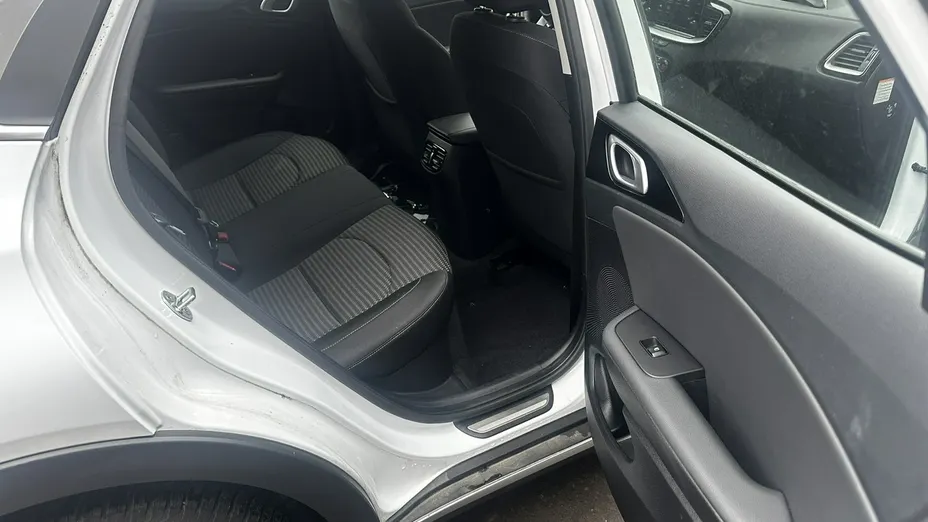 KIA XCeed -