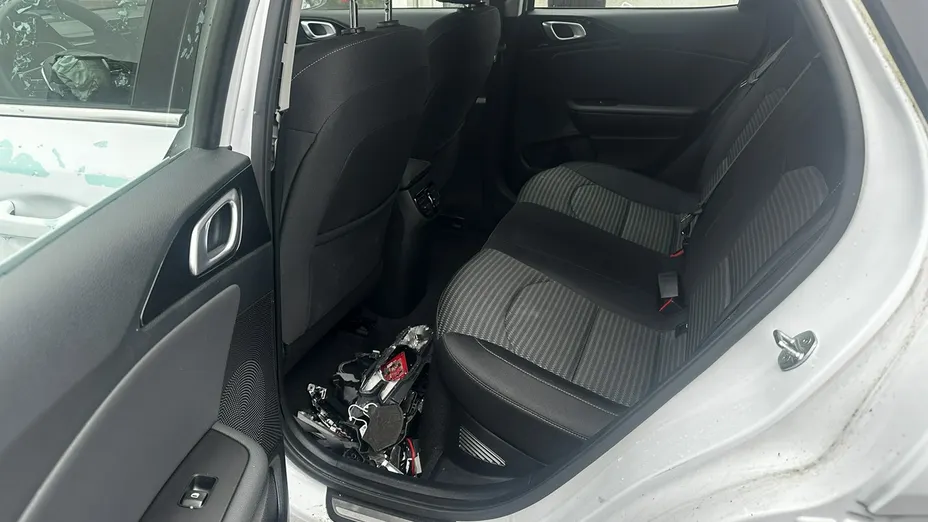 KIA XCeed -