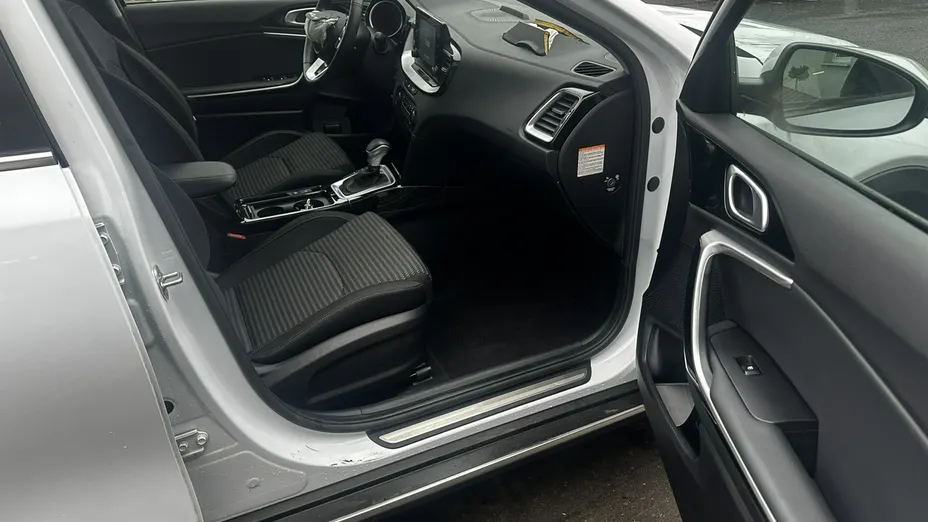 KIA XCeed -