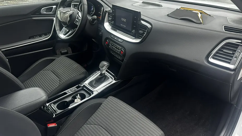 KIA XCeed -