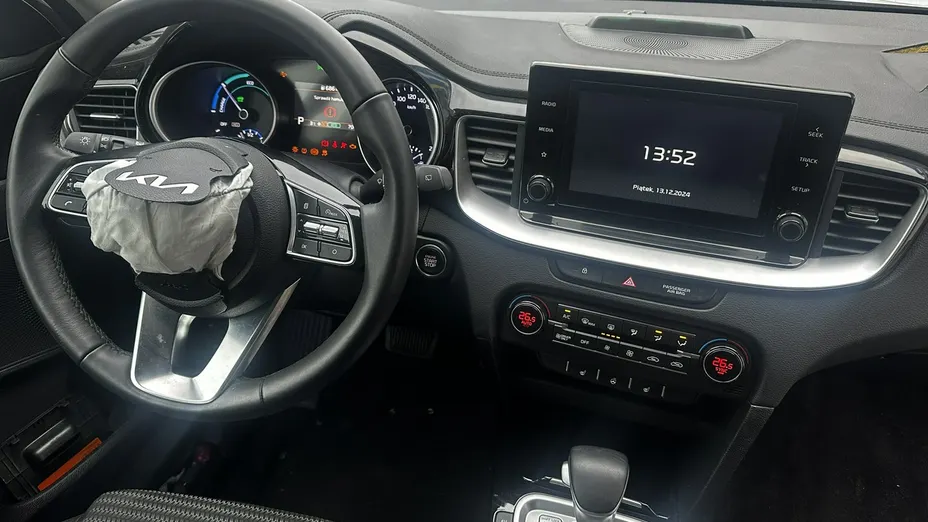 KIA XCeed -