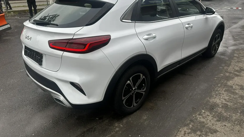 KIA XCeed -