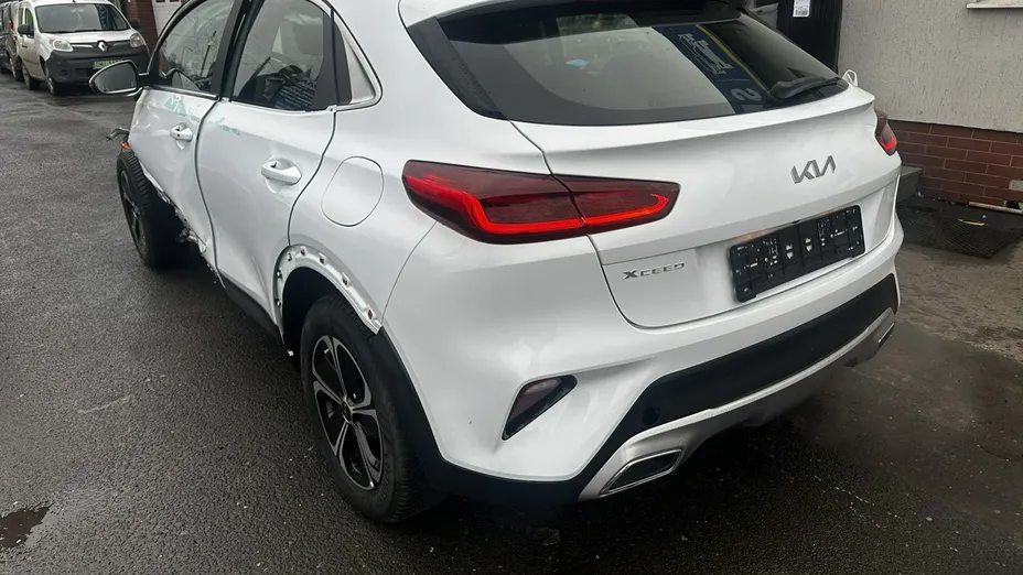 KIA XCeed -