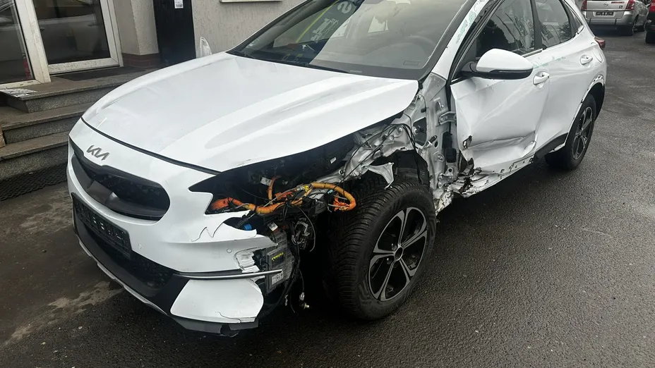 KIA XCeed -