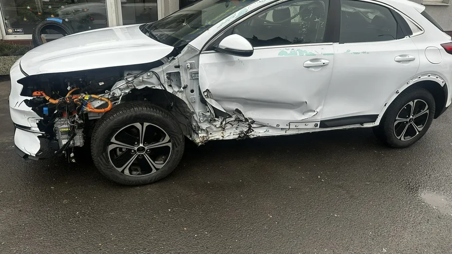 KIA XCeed -