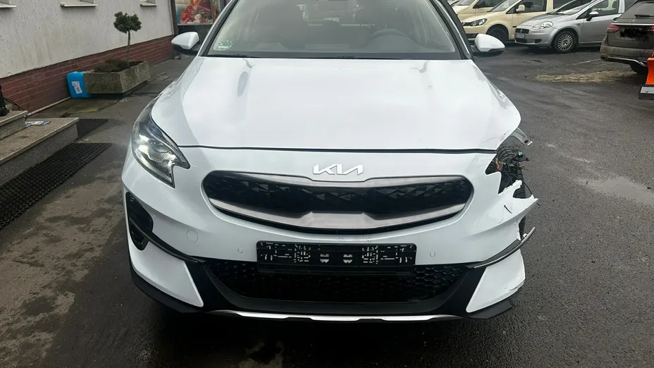 KIA XCeed -