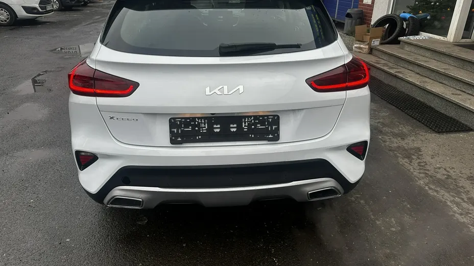 KIA XCeed -