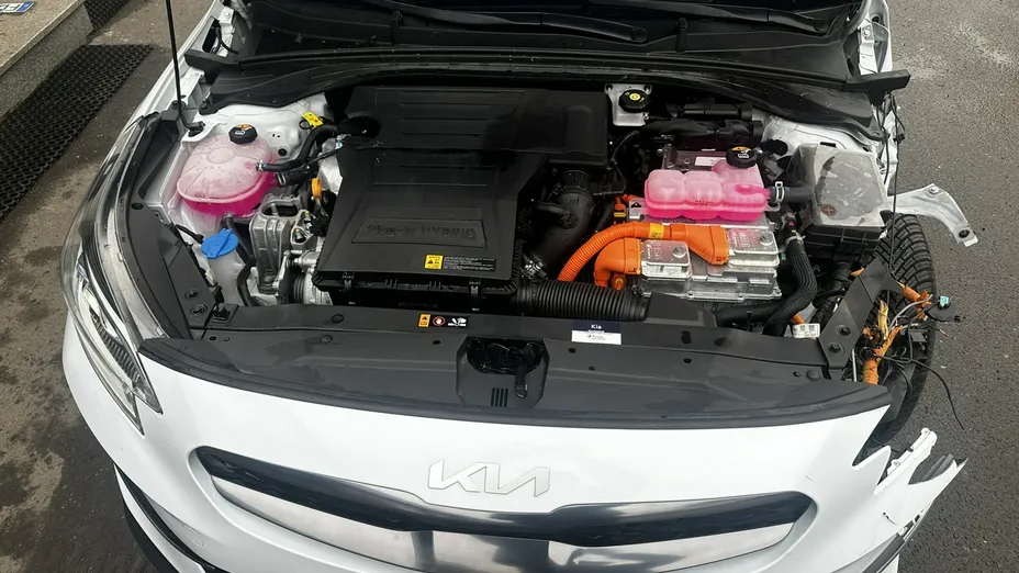 KIA XCeed -